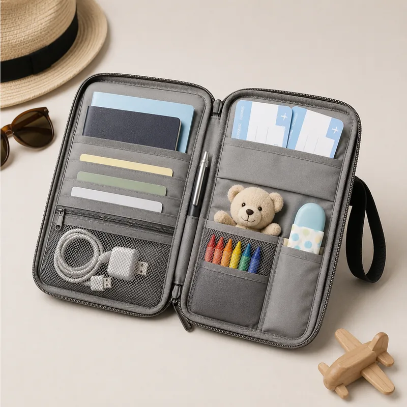 Family Travel Organizers