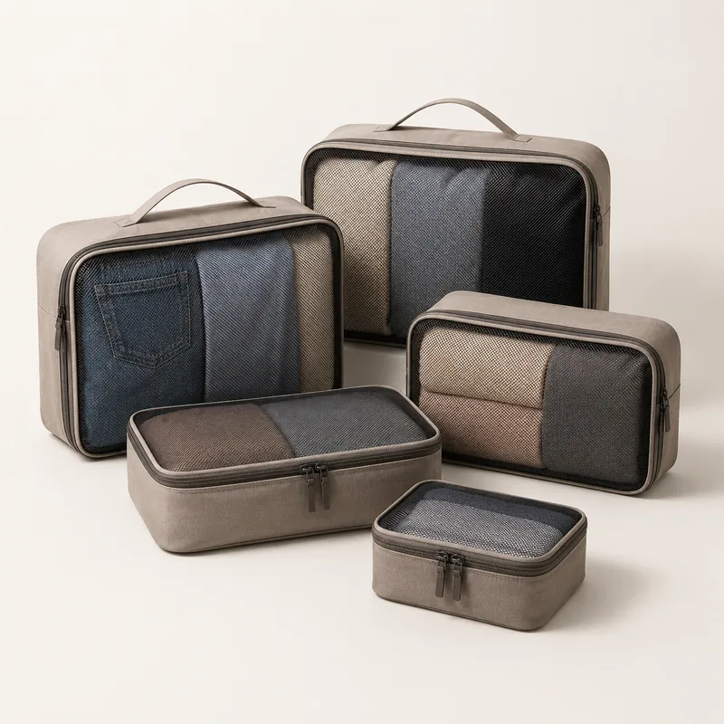 Packing Cubes