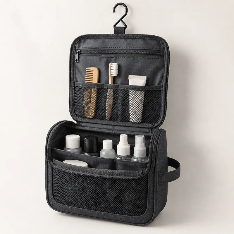 Travel Toiletry Bags