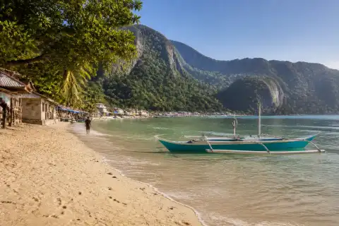 Generic Philippine travel scene (placeholder)