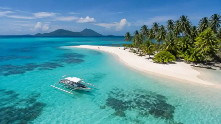 Balabac Five Day Travel Itinerary