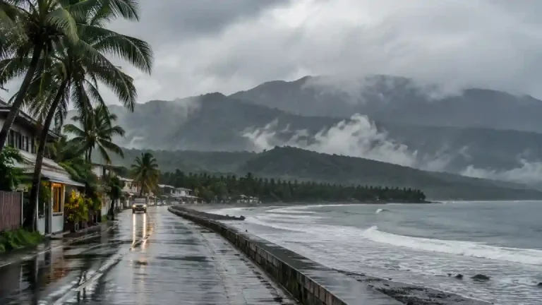 Baler Rainy Day Travel Guide Philippines travel guide