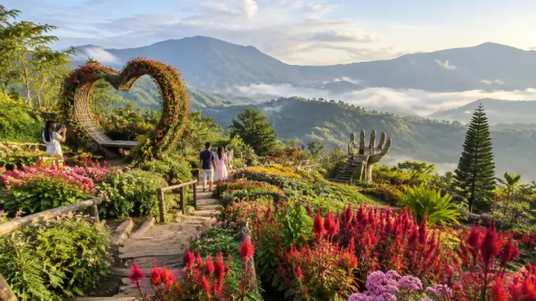 Best Things to See and Do at Sirao Garden