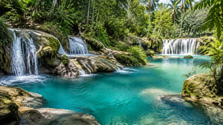 Best Waterfalls and Natural Pools near Siquijor Philippines travel guide