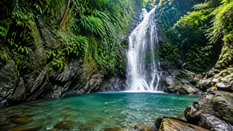 Binalayan Hidden Falls How to Get There and What to Bring Philippines travel guide