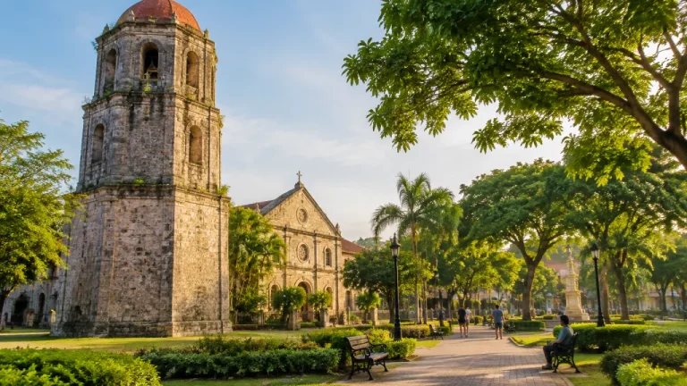 Dumaguete Belfry Suggested Itinerary and Nearby Attractions