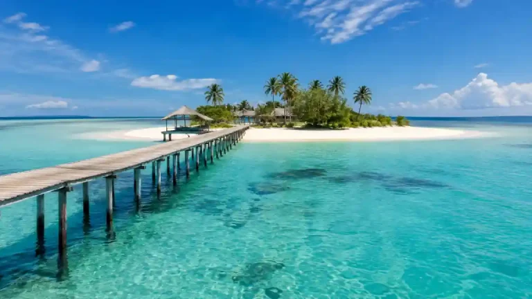 How to Visit Onuk Island in Balabac