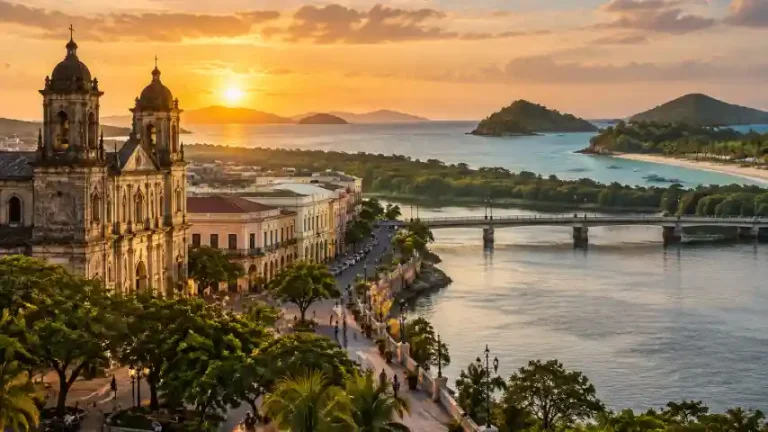 Iloilo One Week Adventure Itinerary