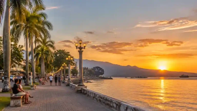 Rizal Boulevard Essential Tips for Planning Your Visit Philippines travel guide