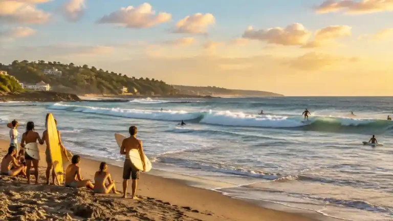 San Juan Surf Beach Travel Guide with Transport and Timing Tips Philippines travel guide