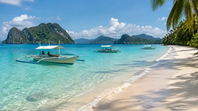 San Vicente Three Day Island Itinerary Philippines travel guide