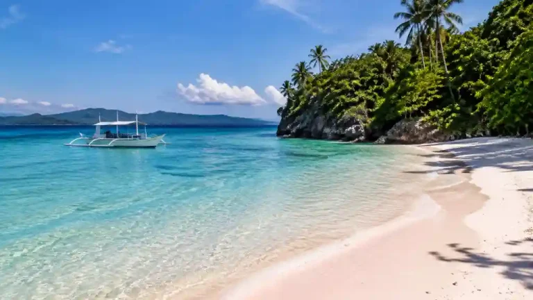 Tikling Island Visitor Guide and Suggested Itinerary